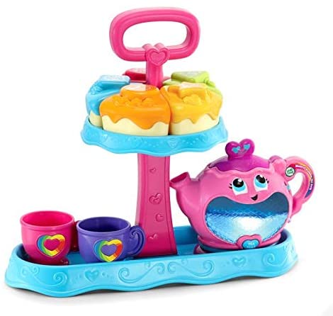 LeapFrog Musical Rainbow Tea Party