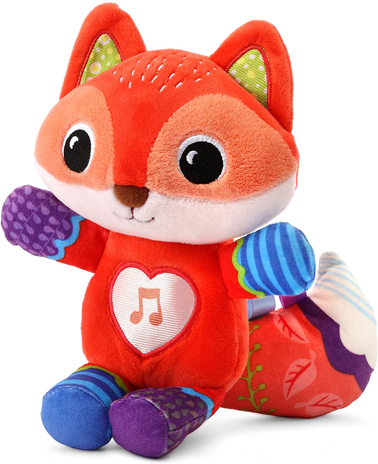 Snuggle & Cuddle Fox