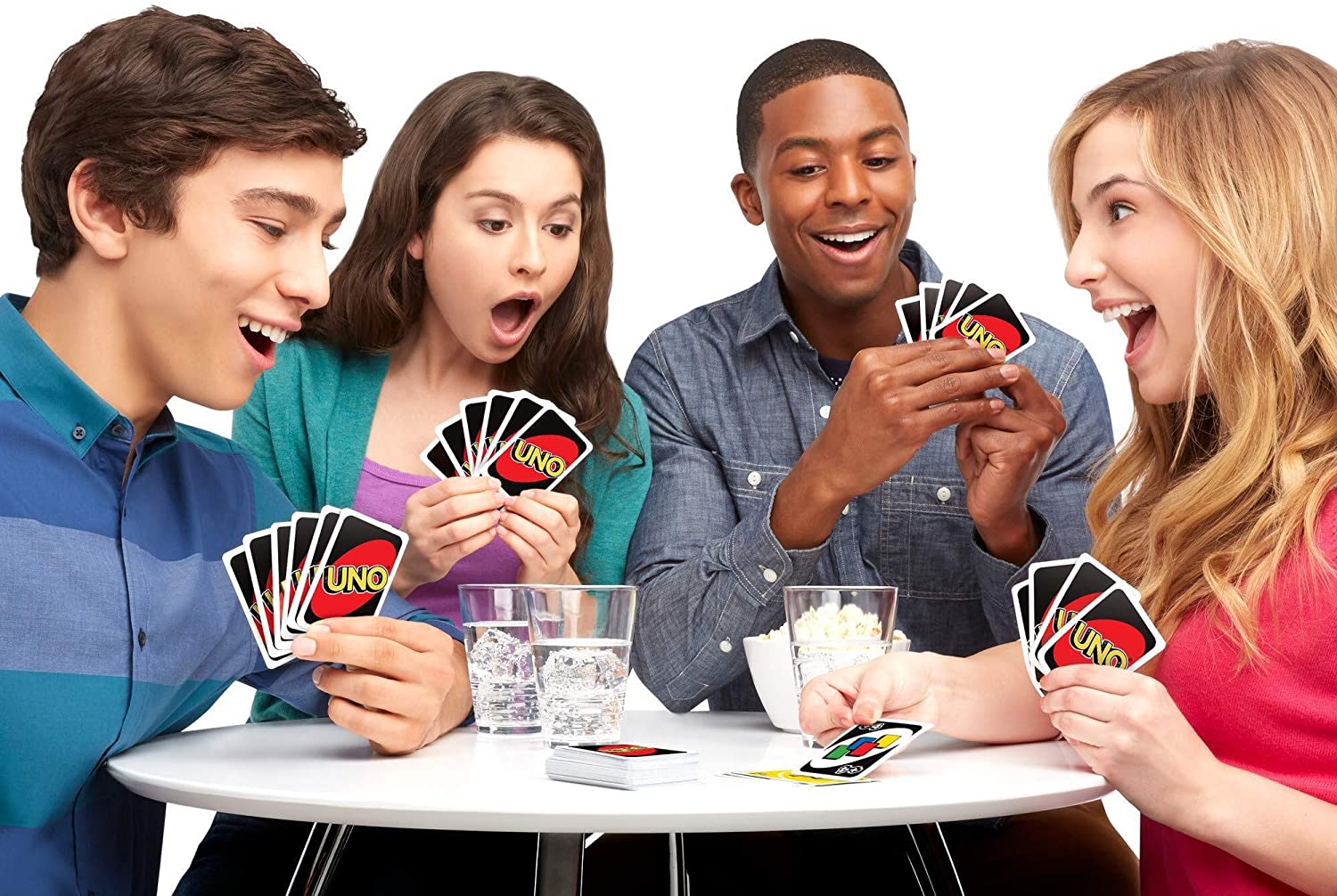 Uno Card Game