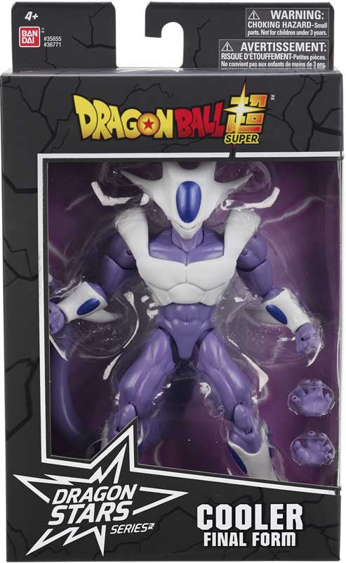 Dragonball Z Dragon Stars Assortment