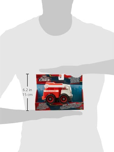 Dirt Diggers Minis Assorted