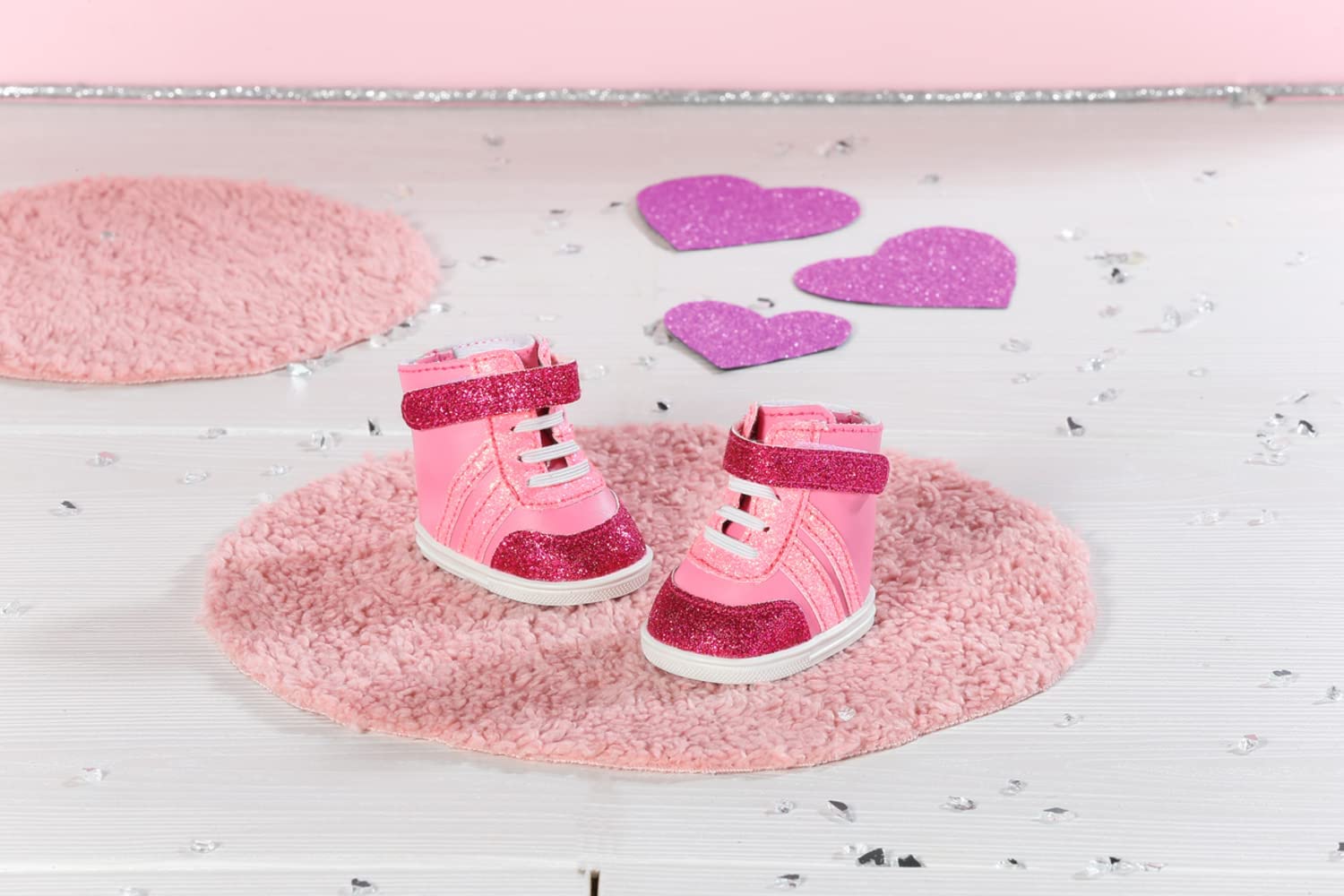 BABY born Sneakers Pink 43cm