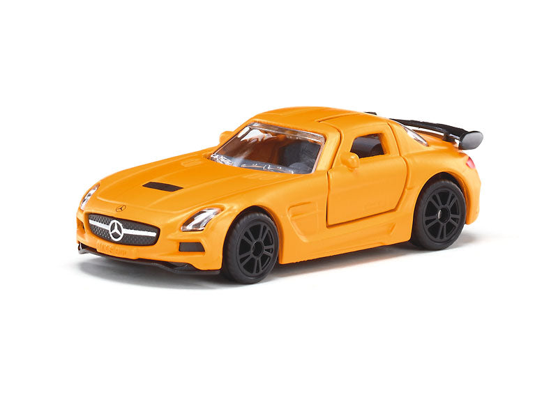 Siku 1:87 Merc Benz SLS AMG Black Series Yellow