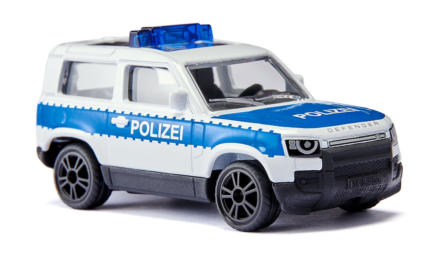 Siku 1:87 Landrover Defender Federal Police