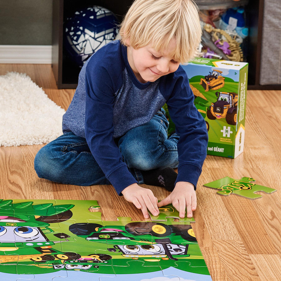 John Deere Kids 36 piece Jigsaw Puzzle