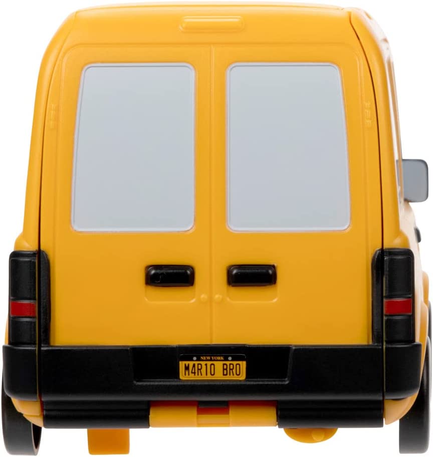 Super Mario Movie Van Playset