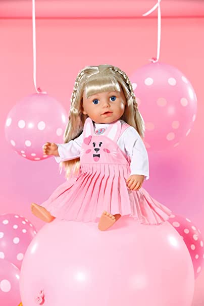 BABY born Bunny Dress 43cm