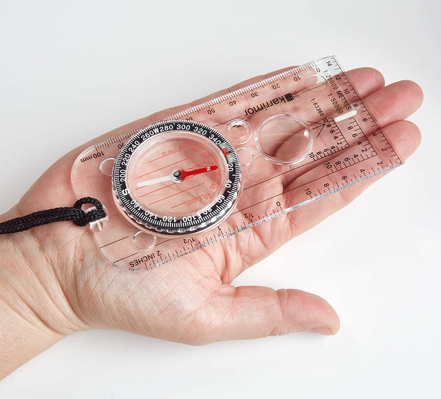 Outdoor Adventure Compass