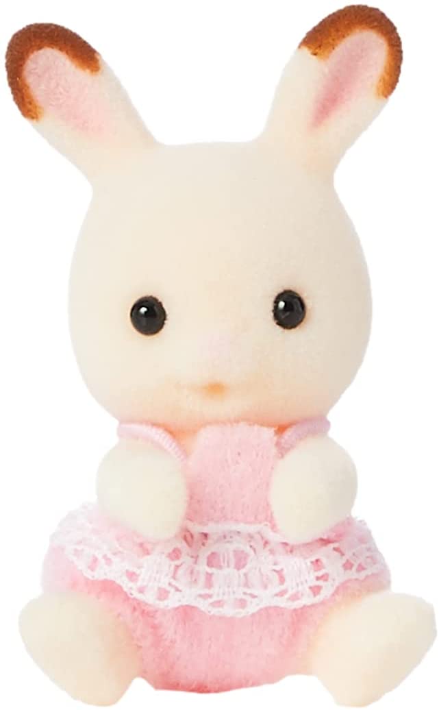 Sylvanian Families Chocolate Rabbit Twins