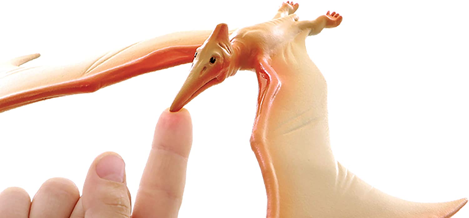 The Amazing Balancing Pteranodon