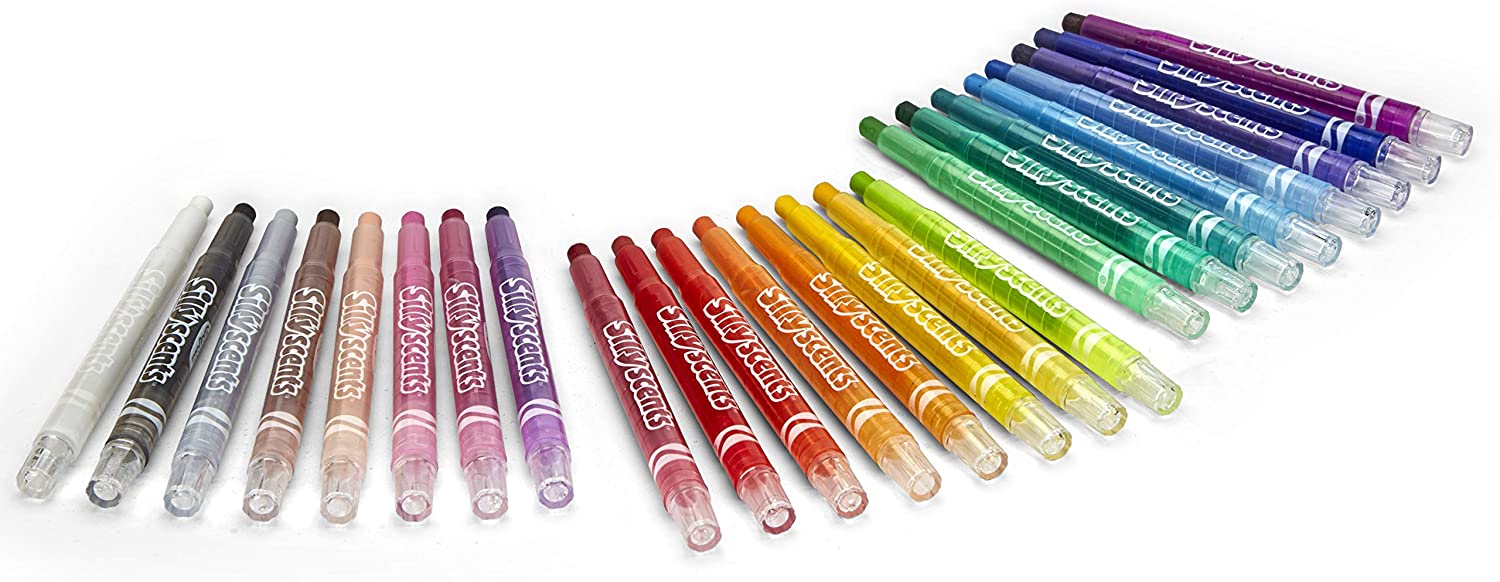 Crayola Twistables Crayons 24