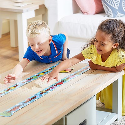 Orchard Rainforest Match