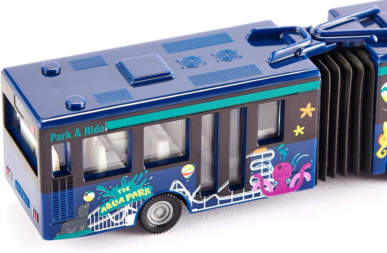 Siku 1:87 Park & Ride Hinged Bus