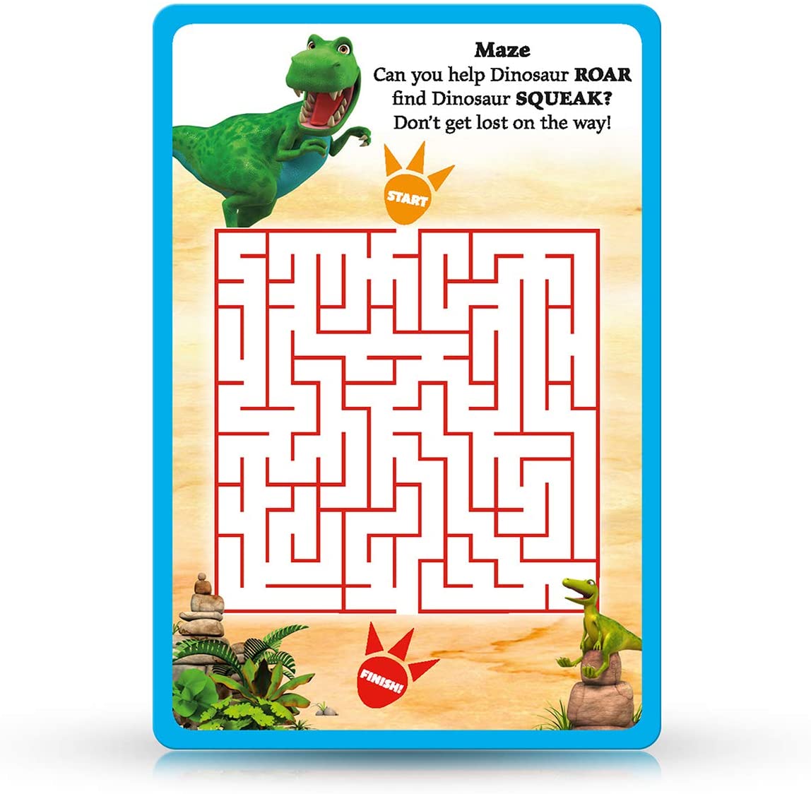 Top Trumps Jr Dinosaur Roars