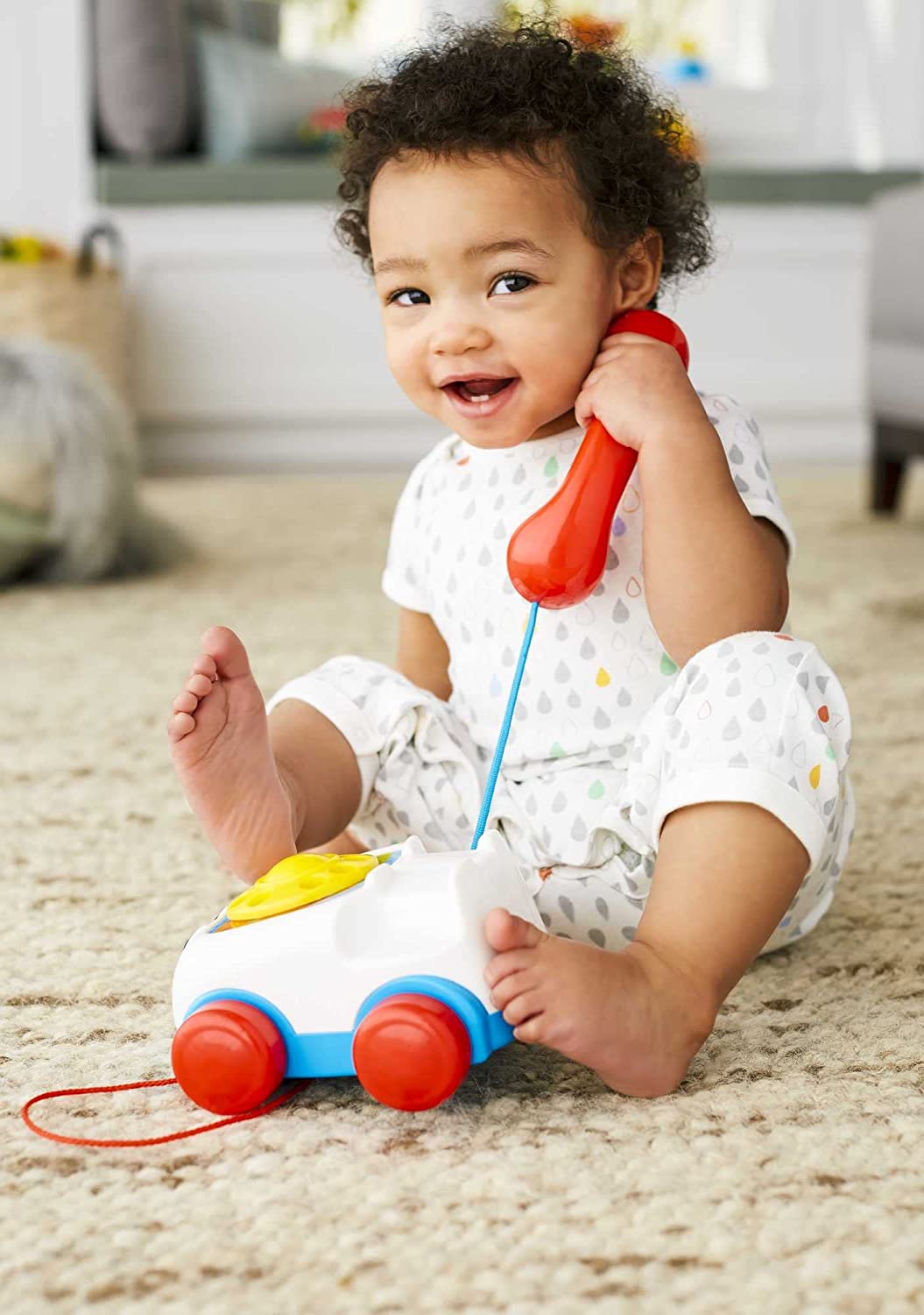 Fisher Price Chatter Phone