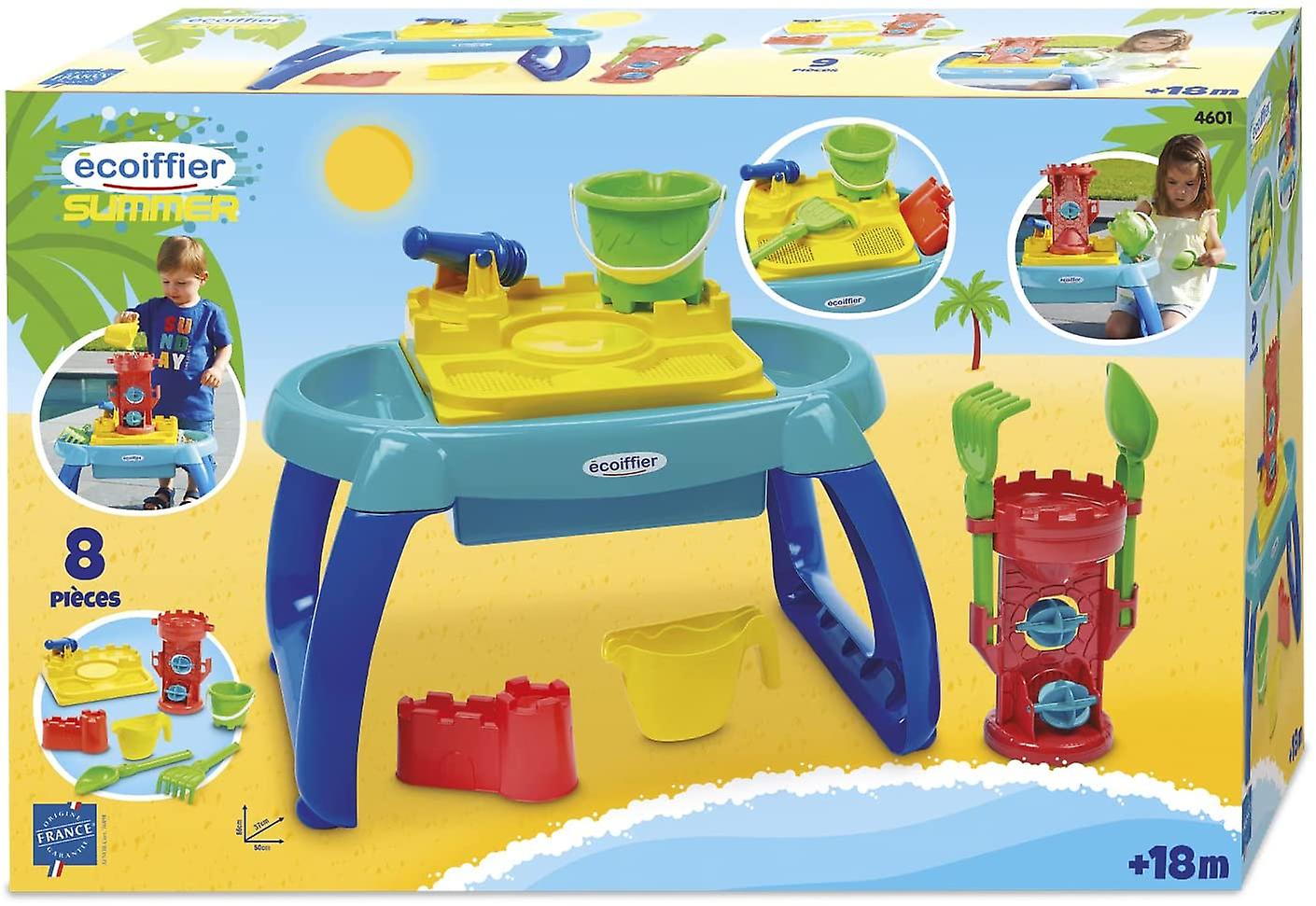 Sand & Water Table