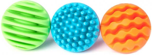 Sensory rollers 3 Pack