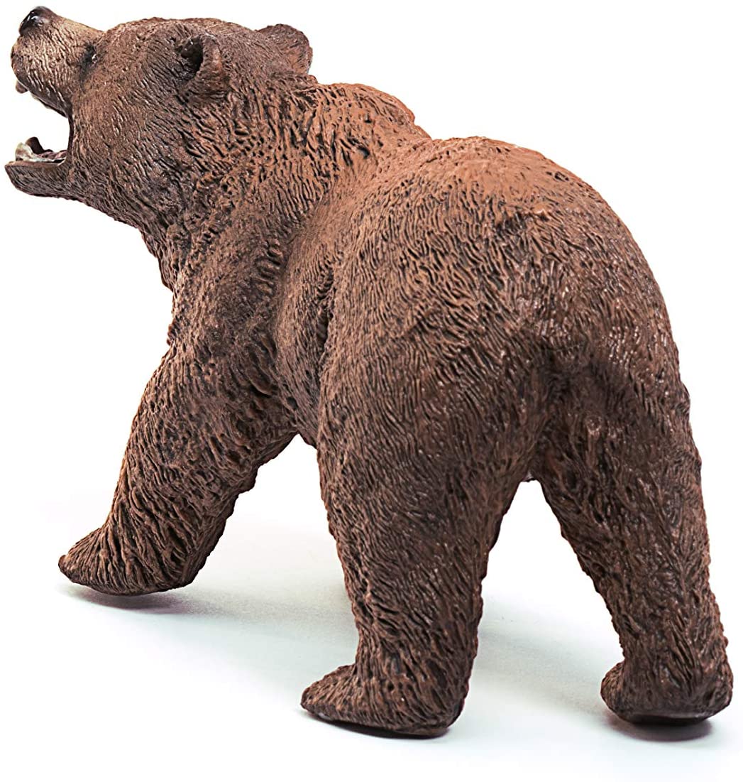 Schleich Grizzly Bear
