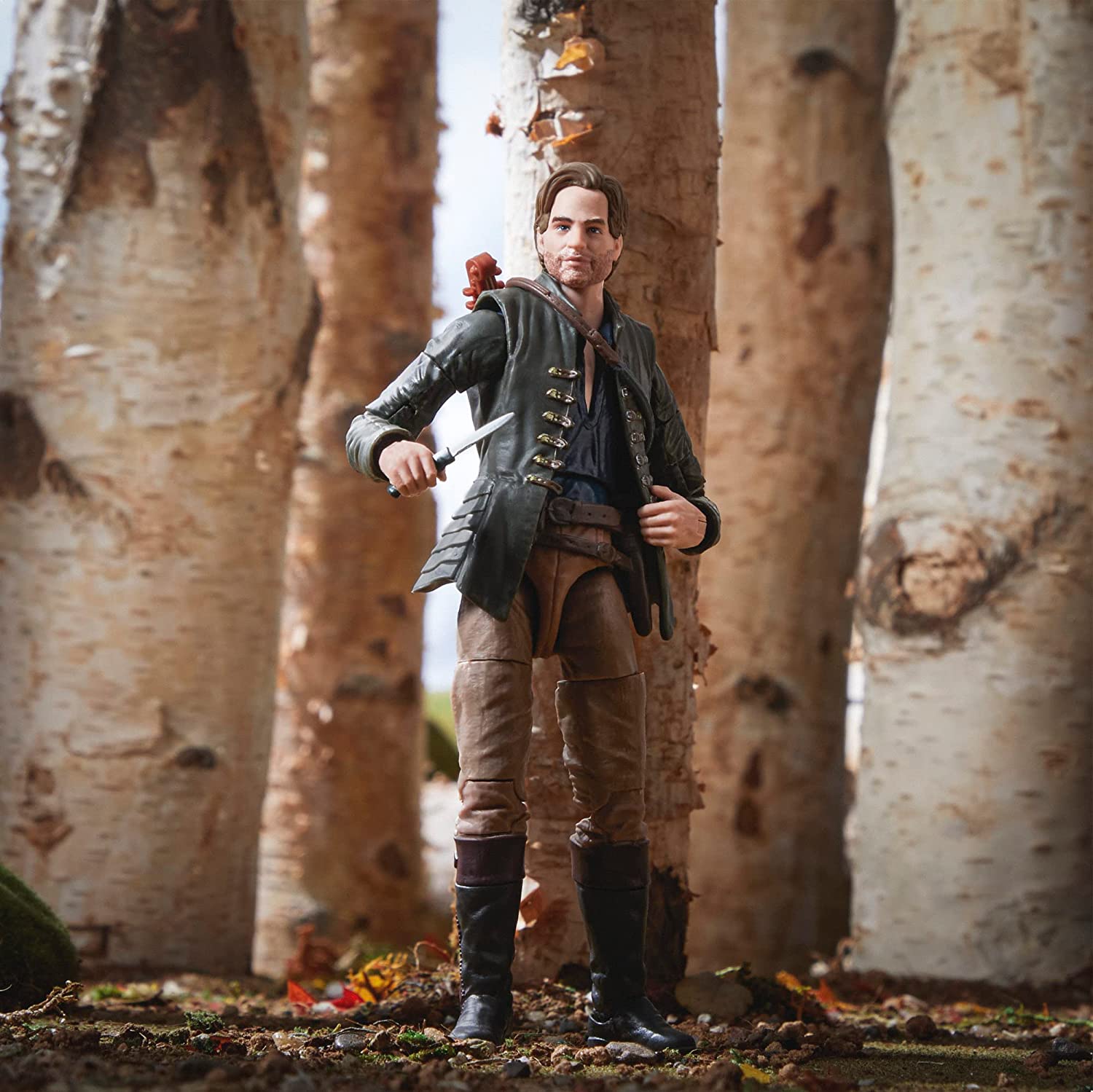 Dungeons & Dragons Golden Archive Edgin Figure