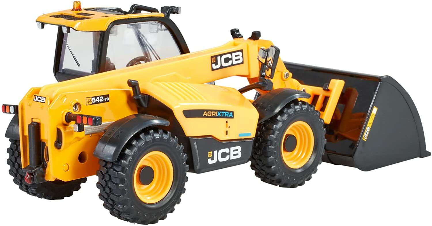 Britains JCB Agrixtra Loadall