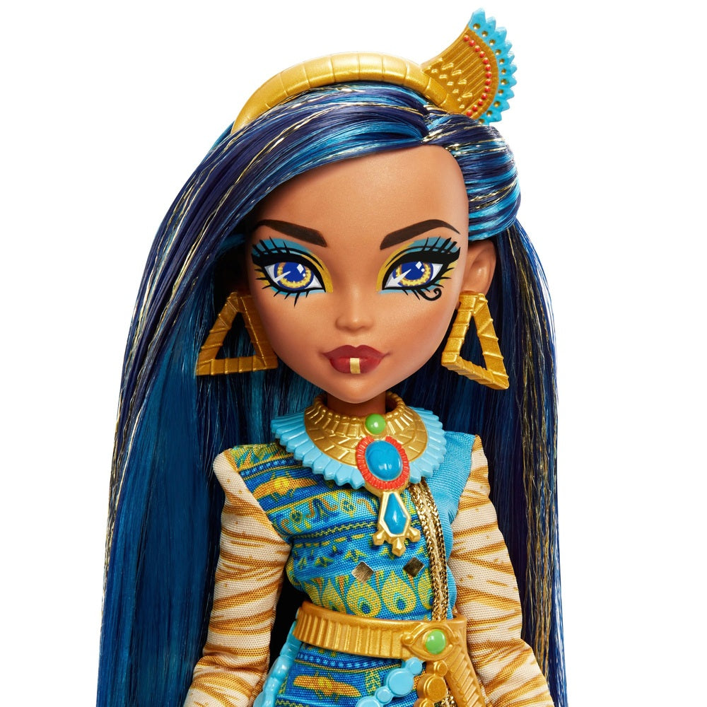 Monster High Cleo DeNile Fashion Doll