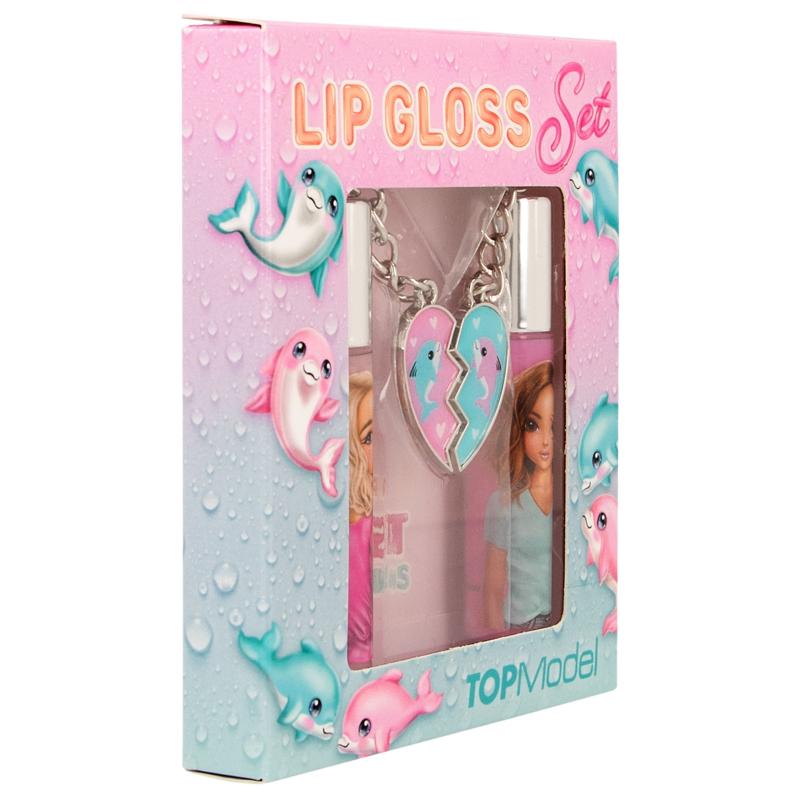 TOPModel Lip Gloss Set BFF Beauty & Me