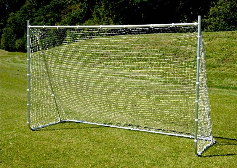Gaa Rugby & Soccer Goal - 3-in-1-Set