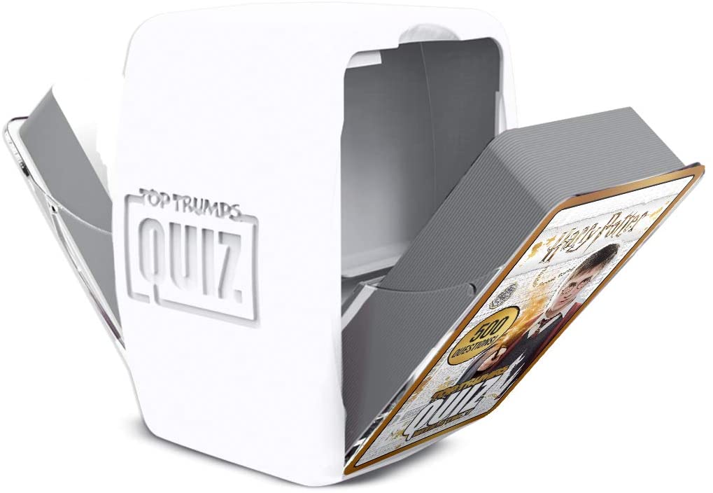 Top Trumps Harry Potter Quiz