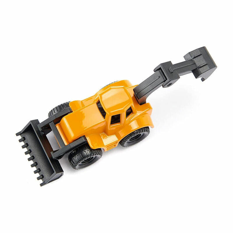 Siku 1:87 Backhoe Loader
