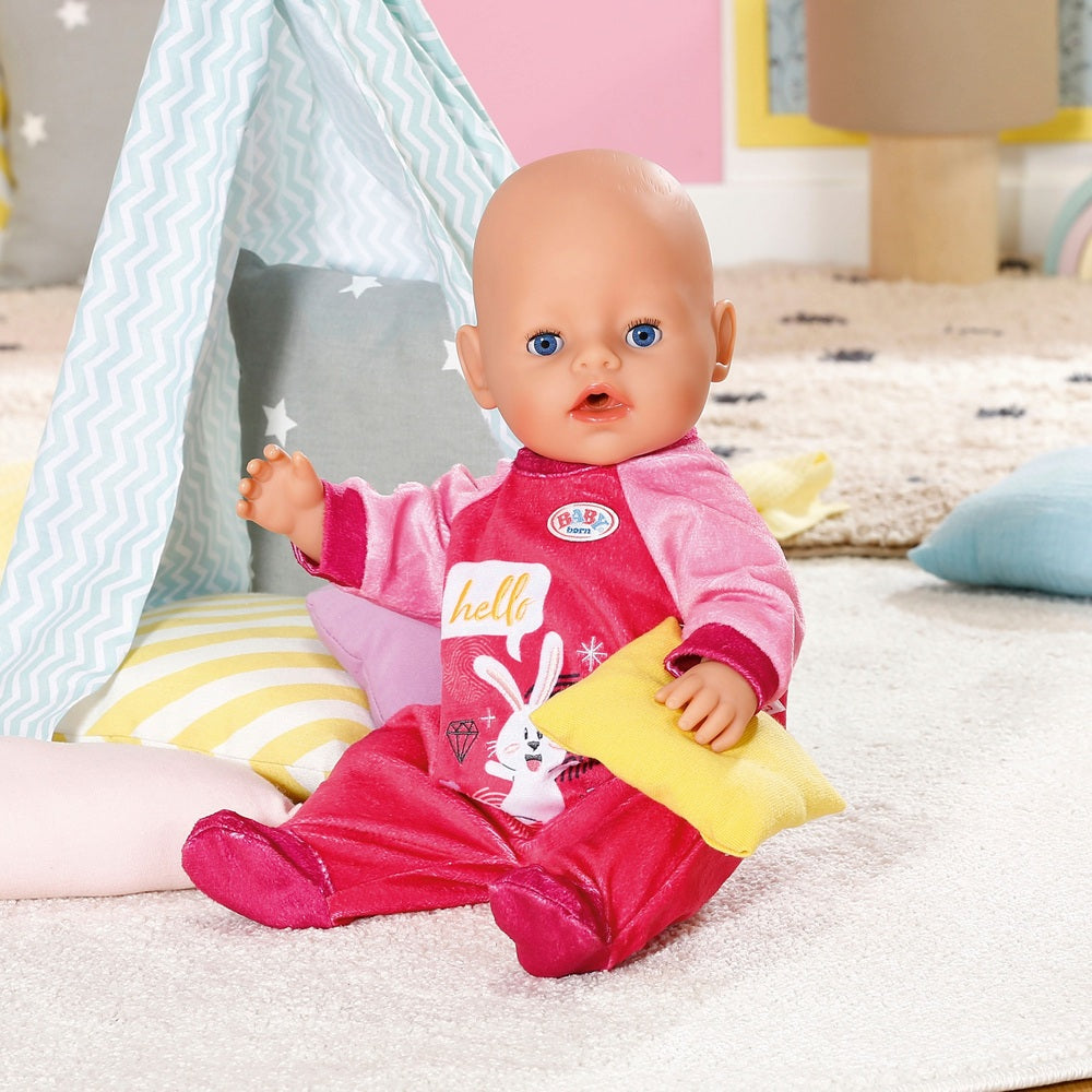 BABY born Romper Pink 43cm Outfit
