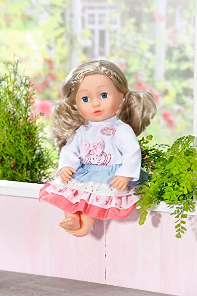 Baby Annabell Outfit Skirt 43cm