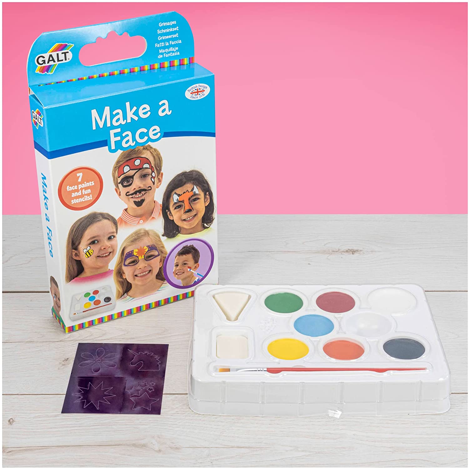 Galt Make A Face - New