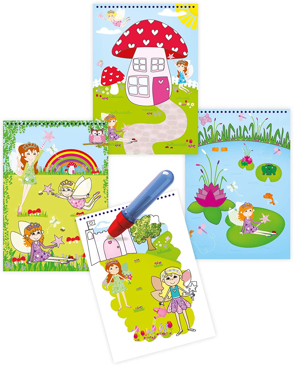 Galt Water Magic - Fairy Friends