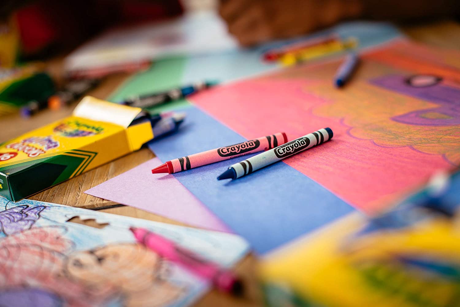 Crayola Crayons 24 Pack