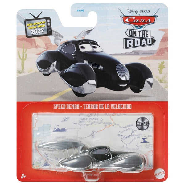 Disney Cars On The Road Series assorted