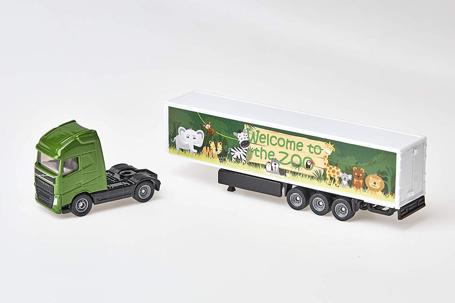 Siku 1:87 Truck & Trailer