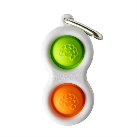 Simpl Dimpl Push Poppers Assorted