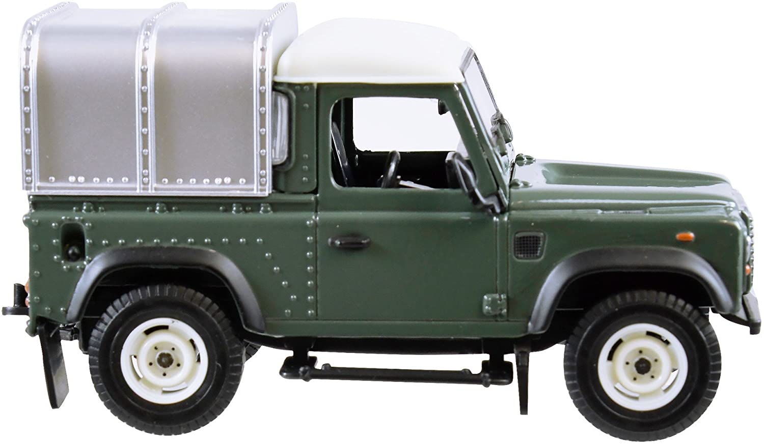 Britains Land Rover Defender (Green)