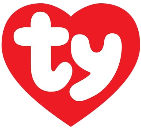 TY Princess Pink Husky Puffies Regular