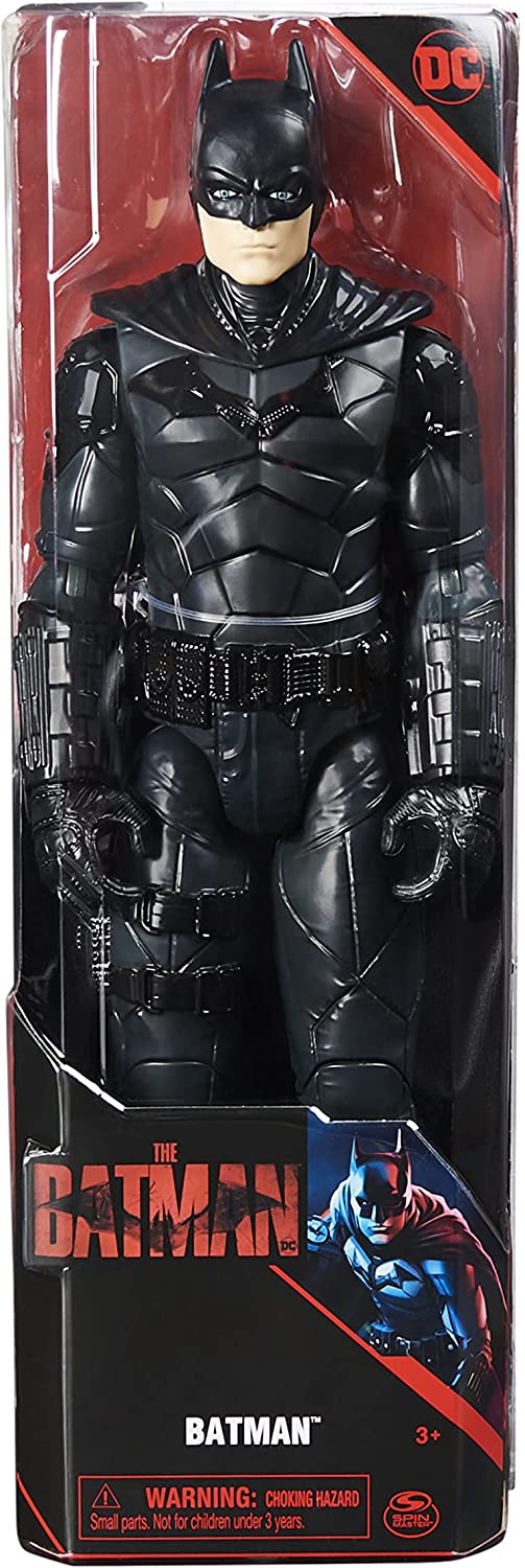 Batman Movie 12" Figure Assorted - Selina & Batman