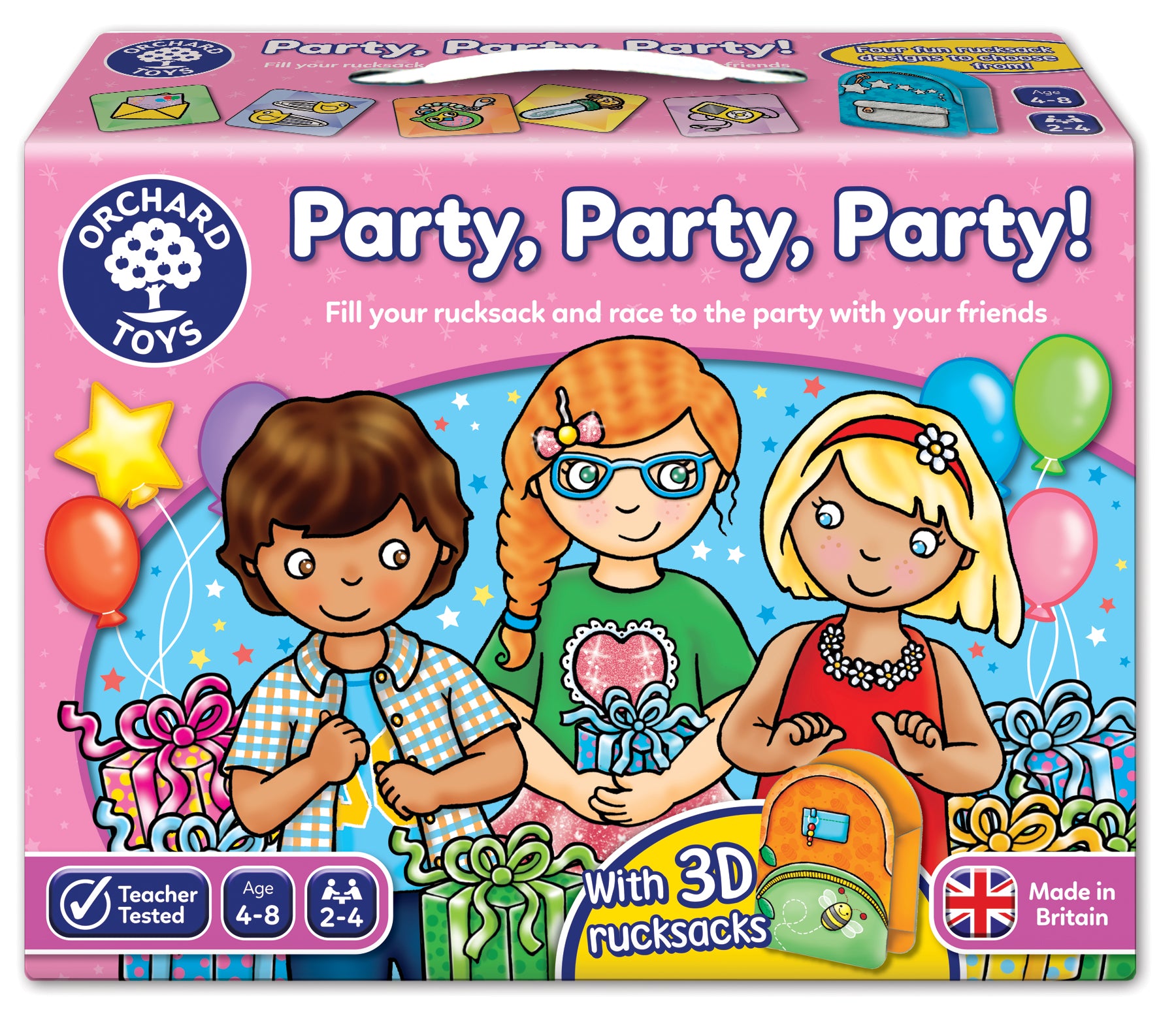 Orchard Party Party Party