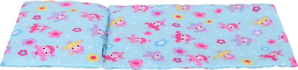 Dolls World Delux Travel Cot