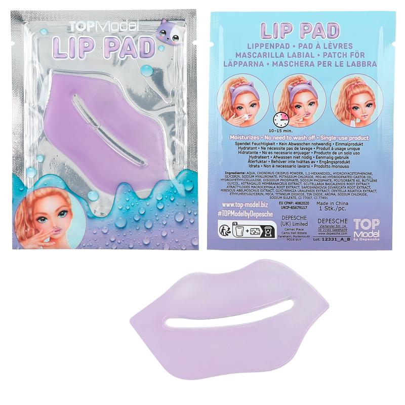 TOPModel Lip Pad BEAUTY and ME