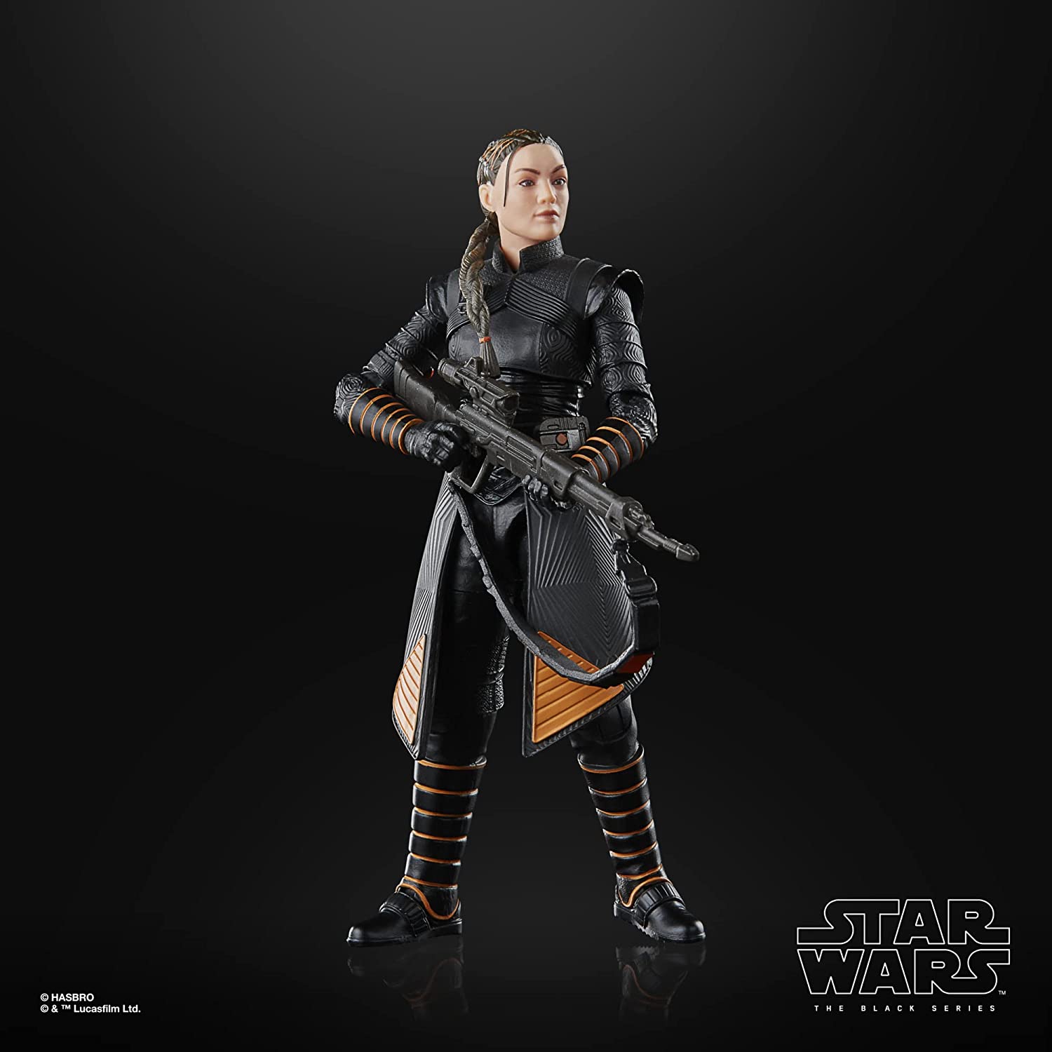Star Wars Black Series Fennec Shand