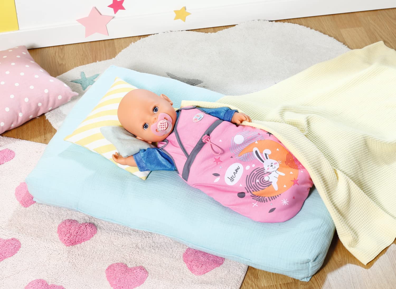 BABY born Sleeping Bag
