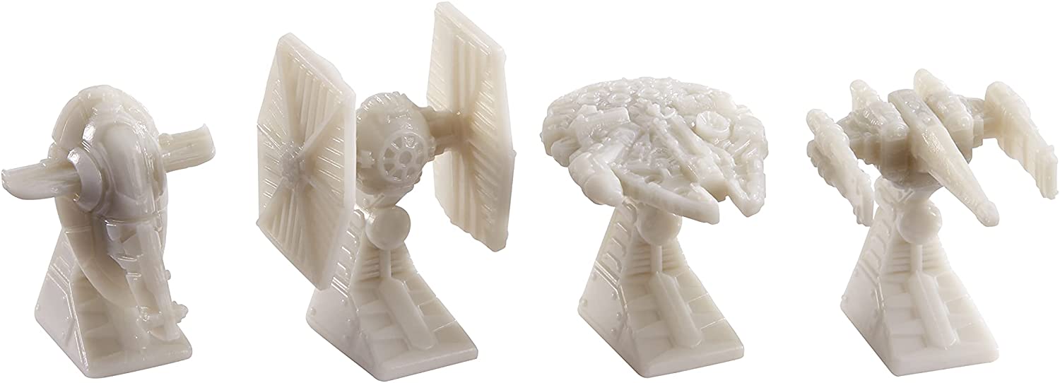 Star Wars Scrabble boardgame