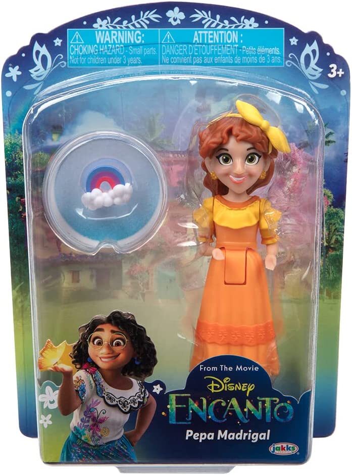 Disney Encanto 3" Doll Assorted