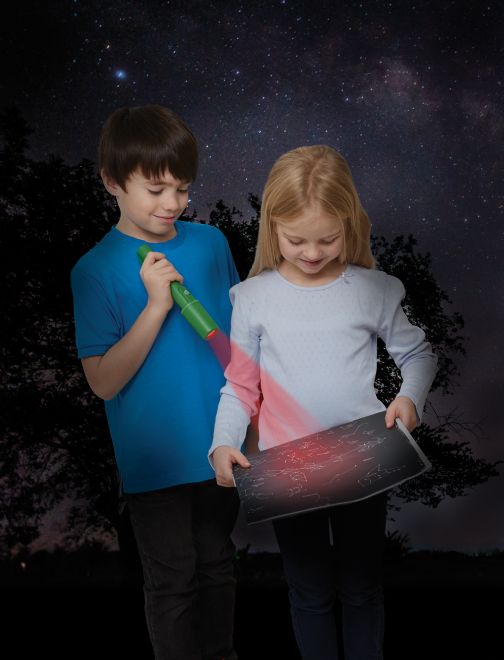 Outdoor Adventure Night Vision Torch