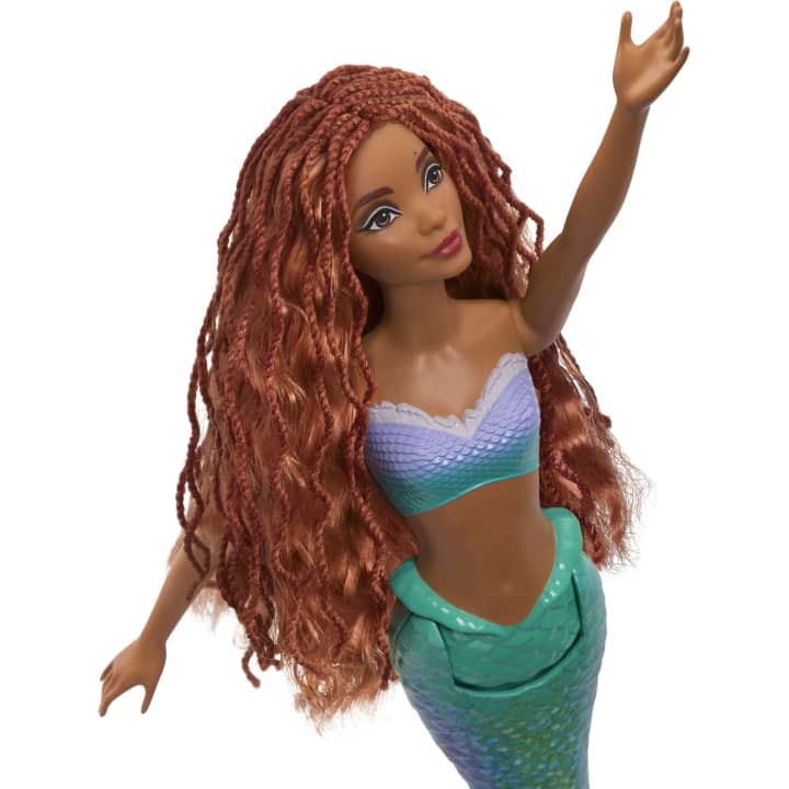 The Little Mermaid Ariel Doll