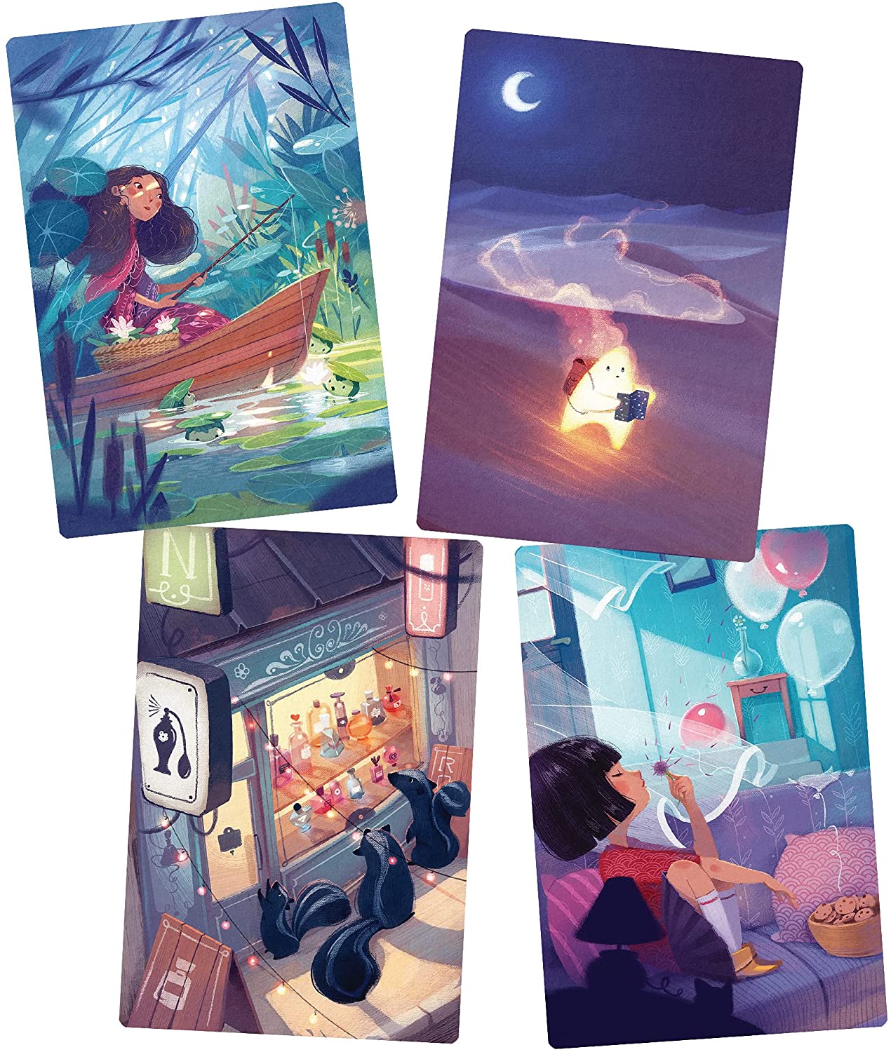 Stella Dixit Universe